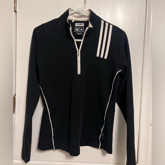 Vintage Adidas Quater Zip - Picture 4 of 4